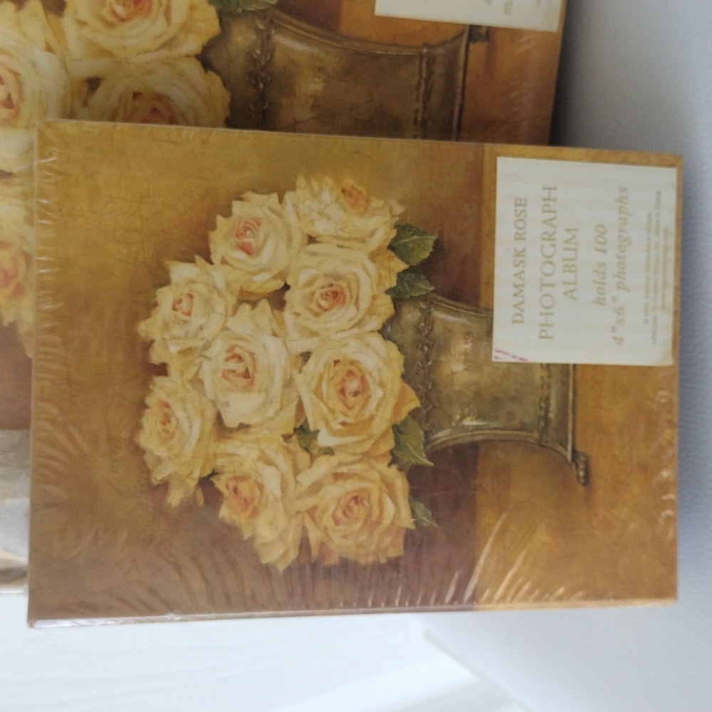 NWT Set Of Two Photo Albums - Picture 2 of 11